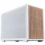 Lian Li DAN Cases B4 Wood Edition Micro-ATX skriňa - buk, biela