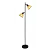 Stojacia lampa Corbo 2xE27 bambus