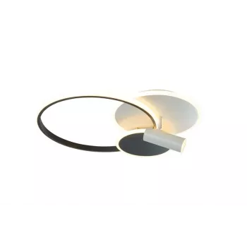 Stropné svietidlo 35W + 3W LED 2425LM