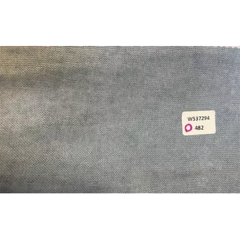 Sedef modrý zatemňovací záves 260x280 cm so suchým zipsom