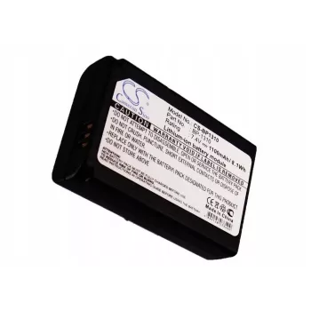 Cameron Sino BP1310 / ED-BP1310 náhradná batéria pre Samsung NX séria – 7,4V 1300mAh Li-Ion