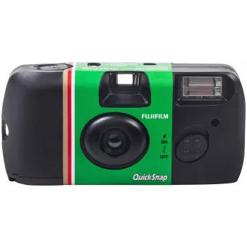 Fujifilm Quicksnap Flash 400 jednorazový fotoaparát 27 záberov
