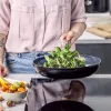 GreenPan Barcelona sada panvíc 3-dielna 20/24/28 cm čierna keramická nepriľnavá
