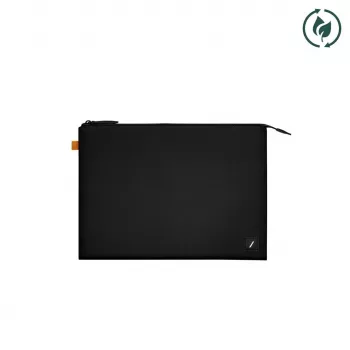 Native Union W.F.A puzdro na 13 palcový MacBook - čierna