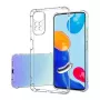 Evelatus Xiaomi Redmi Note 11/11S military shockproof silikónové puzdro TPU transparentné