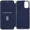 Evelatus Xiaomi Redmi Note 11/11S book puzdro tmavomodré