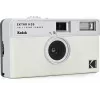Kodak Ektar H35 Half-Frame 35mm filmový fotoaparát - biela/sivá