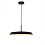 LED závesné svietidlo Kelch D45cm 2700K čierna