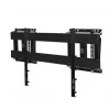 B-TECH AV BT9921/B Soft-Open Full Service nástenný držiak pre XXL displeje - čierny
