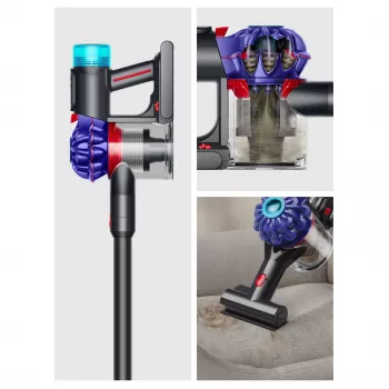 Dyson V10 Konical akumulátorový vysávač 465W bez vrecka