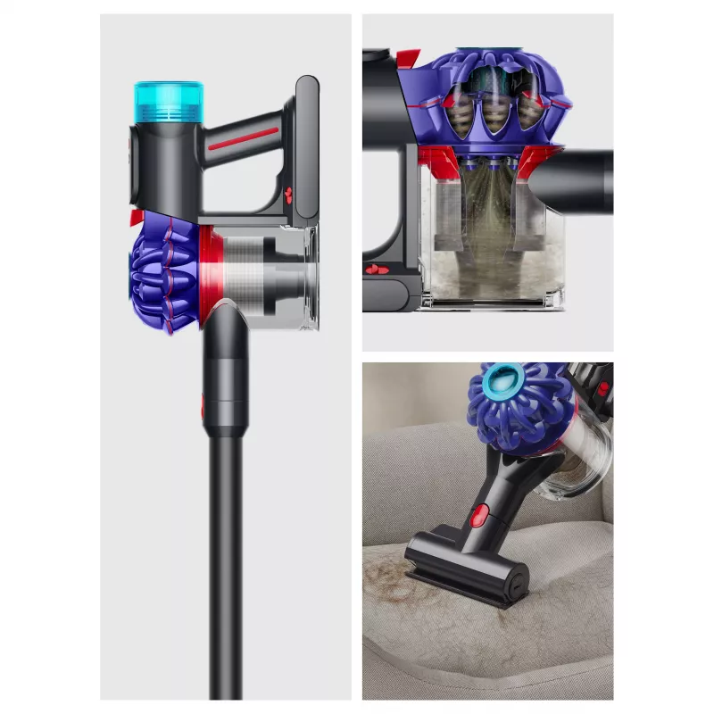 Dyson V10 Konical akumulátorový vysávač 465W bez vrecka