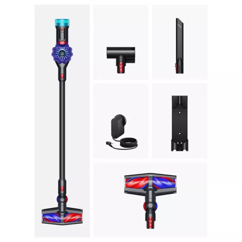 Dyson V10 Konical akumulátorový vysávač 465W bez vrecka