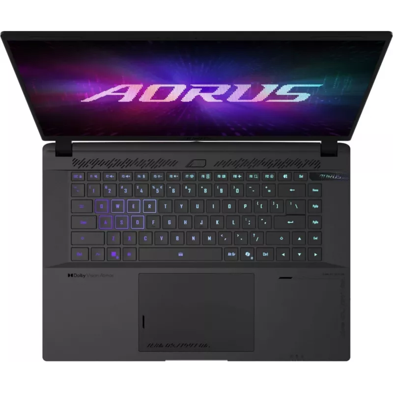 Gigabyte AORUS MASTER 16 - Ryzen 9-9955X3D | 16 | 32GB | 1TB | W11P | RTX 5090