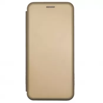 Evelatus Xiaomi Redmi Note 10S / Poco M5s knižné puzdro zlaté