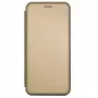 Evelatus Xiaomi Redmi Note 10S / Poco M5s knižné puzdro zlaté