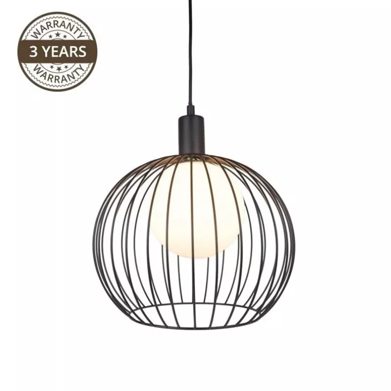 Závesná lampa INKIN P15322A-D30 20W G9