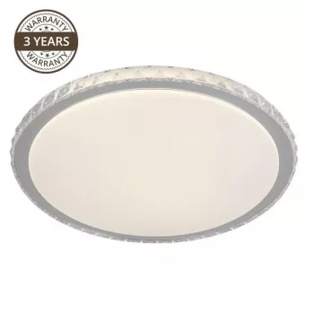 Stropné svietidlo KUTEK 36W D51.5 LED