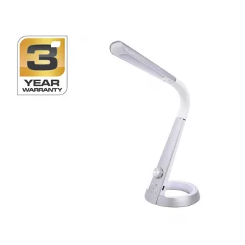 Stolová LED lampa Alto BL1063S strieborná