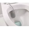 Joseph Joseph Flex súprava WC kefy s držiakom, svetlosivá