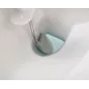 Joseph Joseph Flex súprava WC kefy s držiakom, svetlosivá