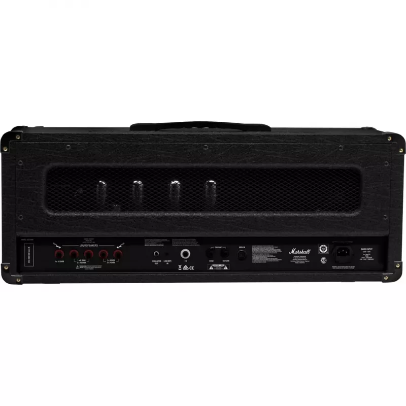 Marshall DSL100HR 100W elektrónkový zosilňovač hlava
