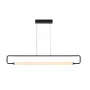 LED závesné svietidlo 30W 1800LM