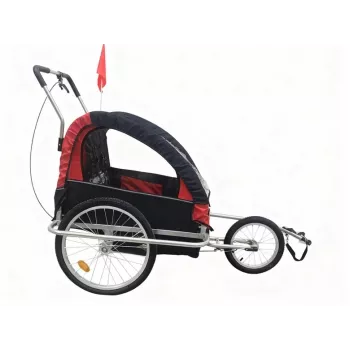 Detský bicyklový vozík BT002