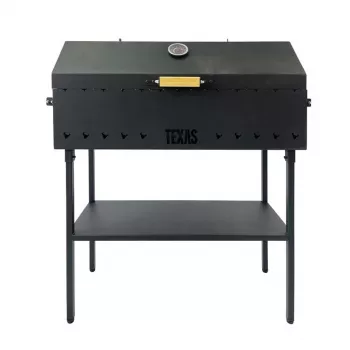 TexasClub MGL-3 gril s vekom, 80x33x20 cm