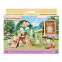Sylvanian Families Baby Adventure hracia sada domček na strome