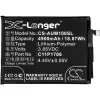Cameron Sino 5000 mAh Li-Polymer batéria pre ASUS Zenfone Max Pro M1/M2 (C11P1706, 0B200-02870200, CS-AUM100SL)