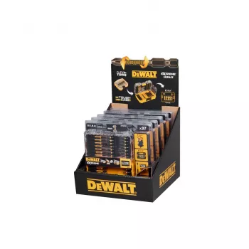 DEWALT 37-dielna Flextorq sada skrutkovacích bitov TX