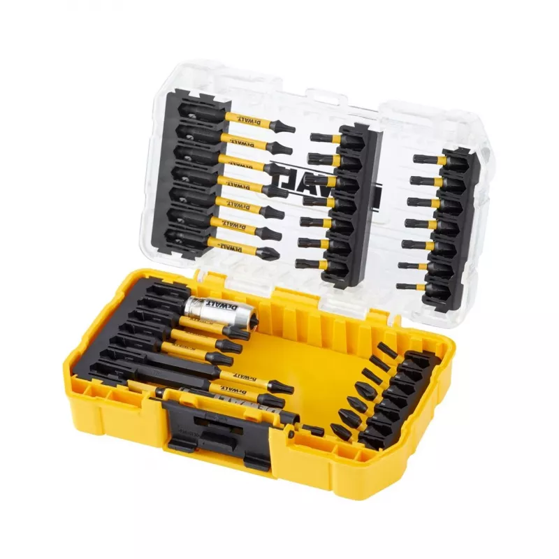 DEWALT 37-dielna Flextorq sada skrutkovacích bitov TX