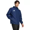 adidas Entrada 26 pánska bunda All Weather Navy Blue S