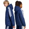 adidas Tiro 26 zimná bunda pre deti Navy Blue 152cm