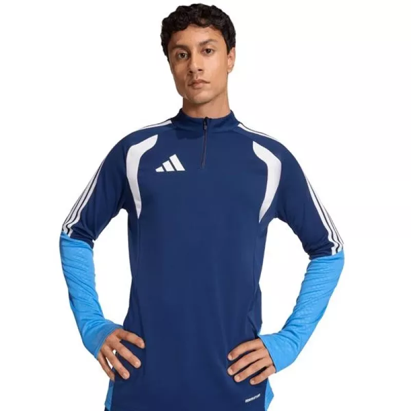 adidas Tiro 26 Competition pánske tréningové tričko Navy Blue L