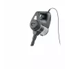 Severin CY 007080 bezvreckový valcový vysávač s HEPA-13 filtrom, Multi-Cyclone technológia, 750 W, čierna/červená