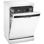 SIEMENS SN23HW02ME iQ300 voľne stojaca umývačka riadu 60 cm biela Home Connect