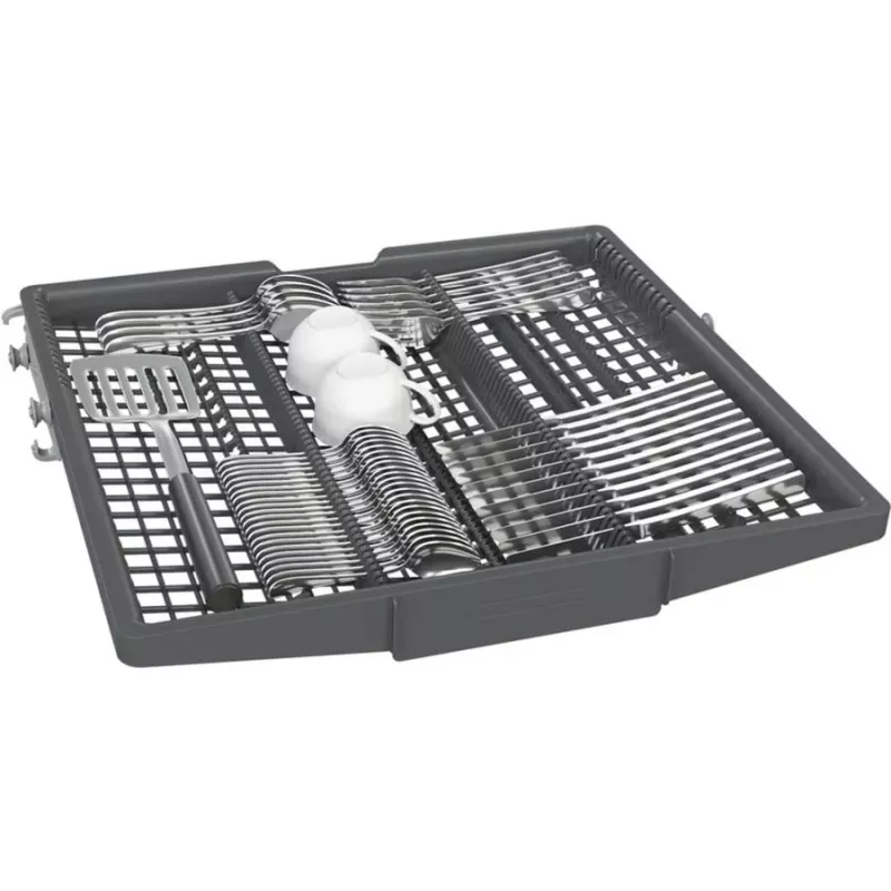 SIEMENS SN23HW02ME iQ300 voľne stojaca umývačka riadu 60 cm biela Home Connect