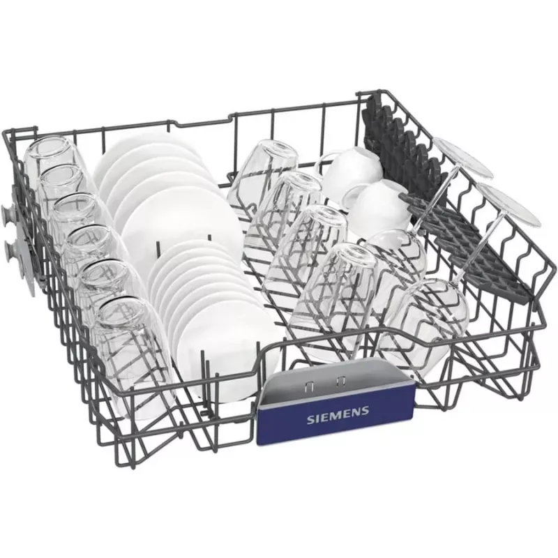 SIEMENS SN23HW02ME iQ300 voľne stojaca umývačka riadu 60 cm biela Home Connect