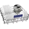 SIEMENS SN23HW02ME iQ300 voľne stojaca umývačka riadu 60 cm biela Home Connect