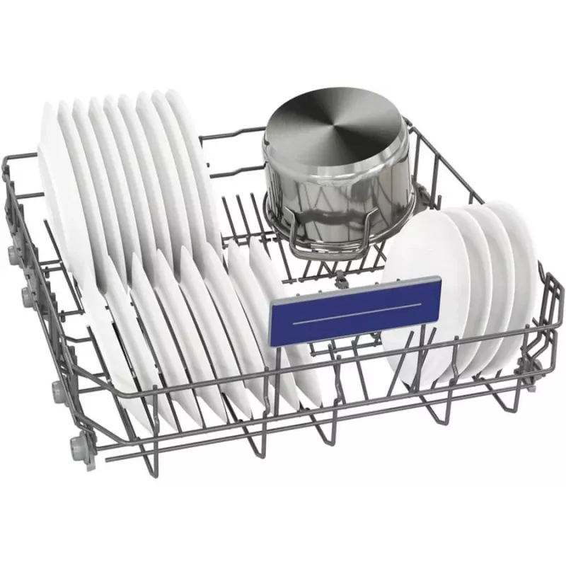 SIEMENS SN23HW02ME iQ300 voľne stojaca umývačka riadu 60 cm biela Home Connect
