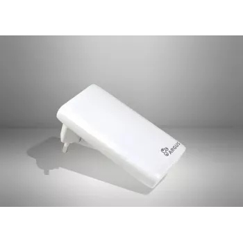 Inter-Tech PSU PD-2165 USB-C nabíjačka 65W PD napájací zdroj, čierna