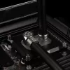 Thermal Grizzly DeltaMate rotačný 90° adaptér G1/4 inch - lesklý nikel