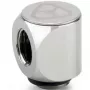 Thermal Grizzly DeltaMate rotačný 90° adaptér G1/4 inch - lesklý nikel