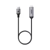 UNITEK DisplayPort 1.4 na HDMI 2.1 aktívny kábel 8K@60Hz HDR DSC 1,8m