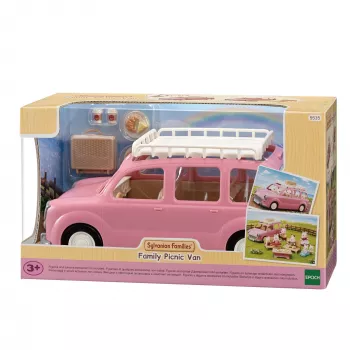 Sylvanian Families hracia sada detská jasle so 14 doplnkami