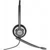 Poly EncorePro HW710 káblový monaurálny headset s mikrofónom s potlačením hluku, Quick Disconnect, čierny