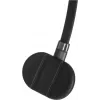 Poly EncorePro HW710 káblový monaurálny headset s mikrofónom s potlačením hluku, Quick Disconnect, čierny