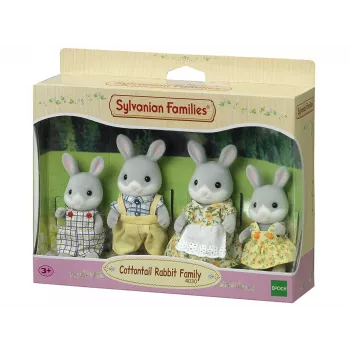 EPOCH Sylvanian Families rodina králika Cottontail