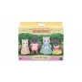 EPOCH Sylvanian Families rodina perzských mačiek